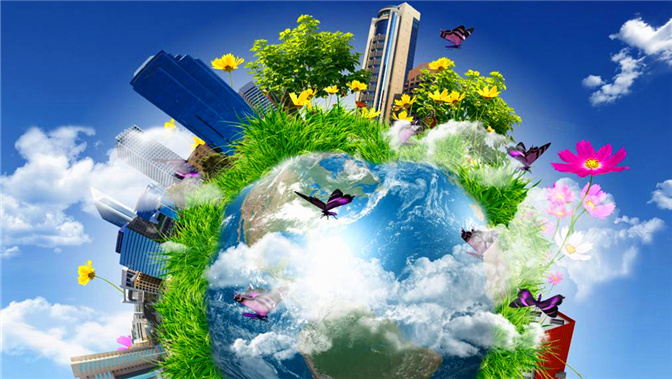 我們堅(jiān)持“絕不能以犧牲環(huán)境和人的健康為代價(jià)從事生產(chǎn)”的理念，重視環(huán)境保護(hù)，堅(jiān)持發(fā)展循環(huán)經(jīng)濟(jì)，打造綠色花園式礦山企業(yè)。